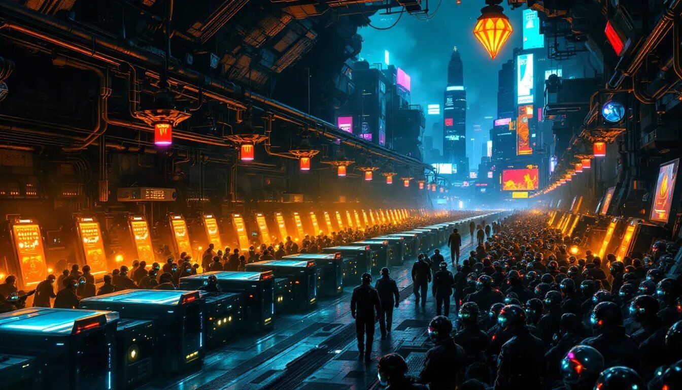 An image illustrating energy consumption in bitcoin mining.